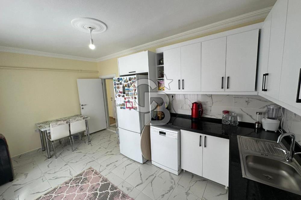 4 Temmuz Mahallesi'nde 3+1 İçi Sıfır 130M² Satılık Daire!