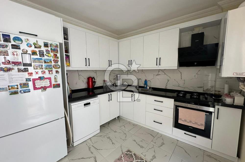 4 Temmuz Mahallesi'nde 3+1 İçi Sıfır 130M² Satılık Daire!