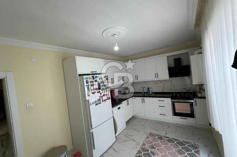 4 Temmuz Mahallesi'nde 3+1 İçi Sıfır 130M² Satılık Daire!