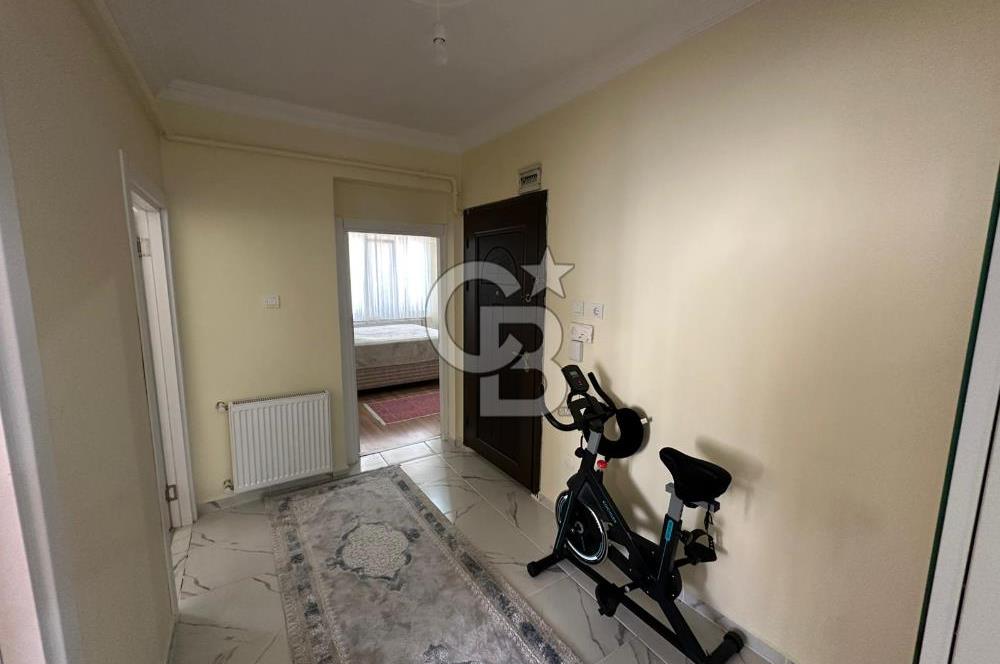 4 Temmuz Mahallesi'nde 3+1 İçi Sıfır 130M² Satılık Daire!
