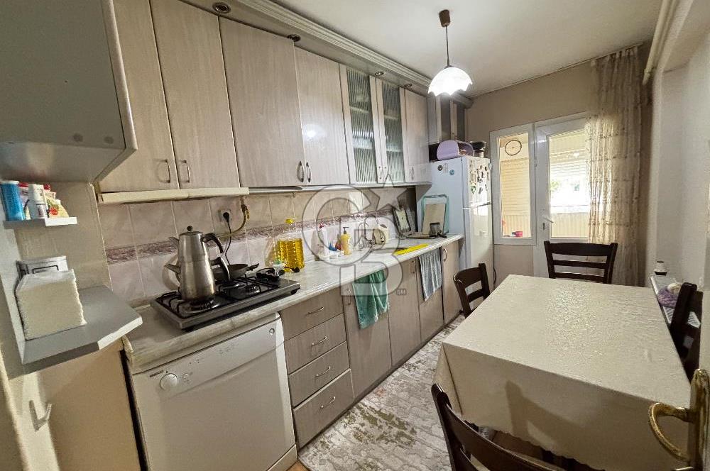 İzmir Çiğli Egekent Mh Muhtarlık Yanı 3+1 Satılık CB PH