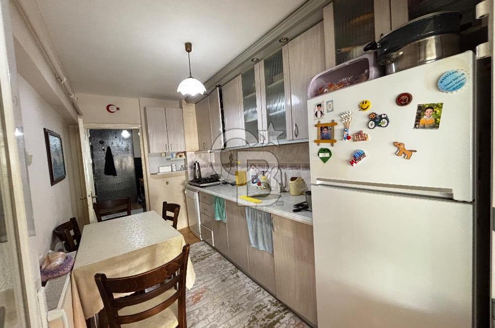 İzmir Çiğli Egekent Mh Muhtarlık Yanı 3+1 Satılık CB PH