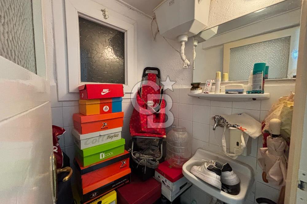 İzmir Çiğli Egekent Mh Muhtarlık Yanı 3+1 Satılık CB PH