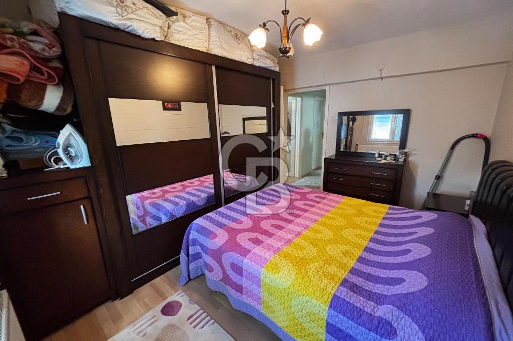 İzmir Çiğli Egekent Mh Muhtarlık Yanı 3+1 Satılık CB PH