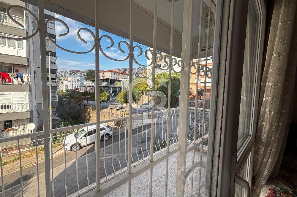 İzmir Çiğli Egekent Mh Muhtarlık Yanı 3+1 Satılık CB PH