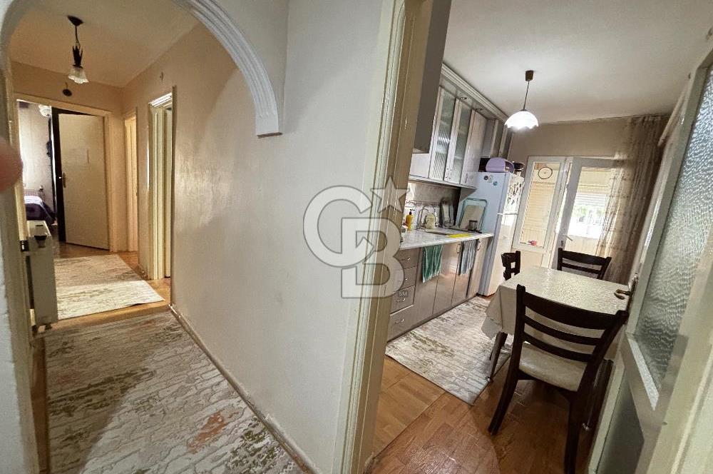 İzmir Çiğli Egekent Mh Muhtarlık Yanı 3+1 Satılık CB PH