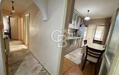 İzmir Çiğli Egekent Mh Muhtarlık Yanı 3+1 Satılık CB PH