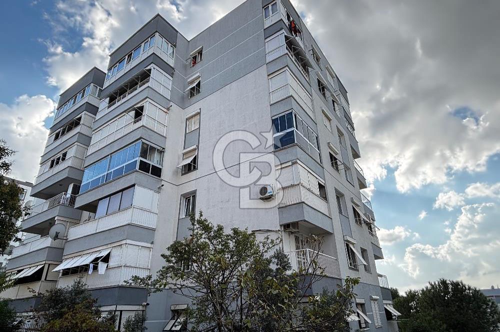 İzmir Çiğli Egekent Mh Muhtarlık Yanı 3+1 Satılık CB PH