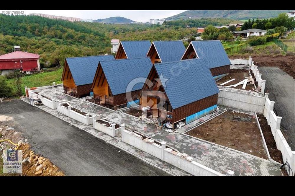 İNCESU DA SATILIK ARSA VE İÇİNDE BUNGULOVLAR