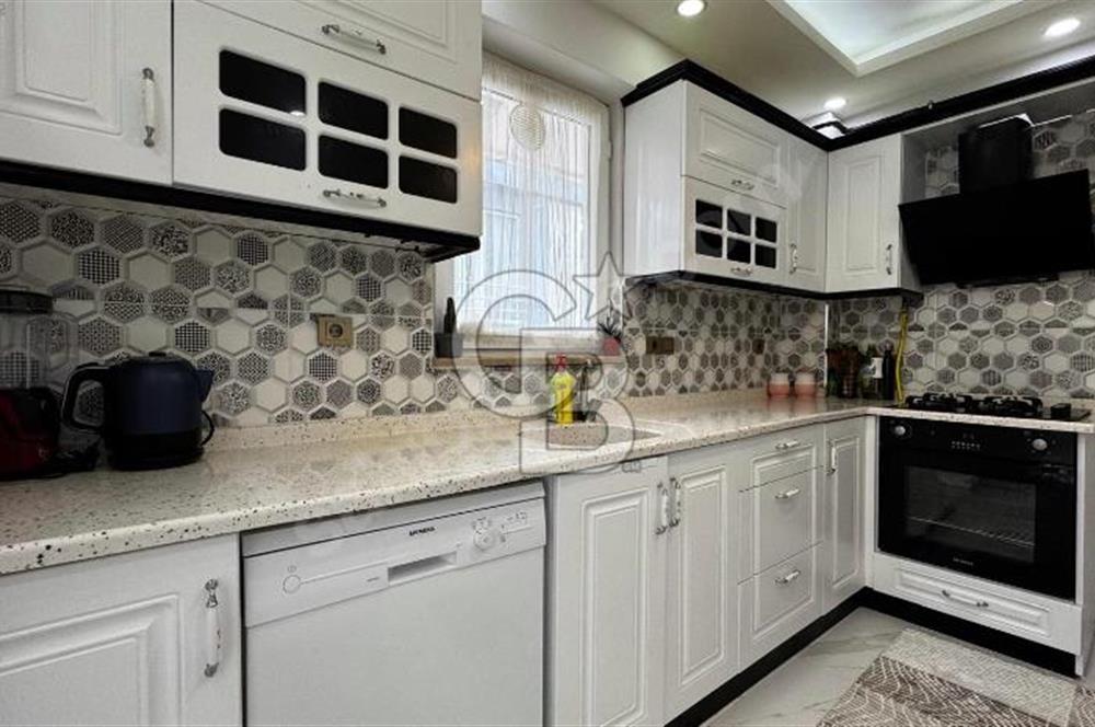 SATILIK DAİRE GÜZEL KONUM