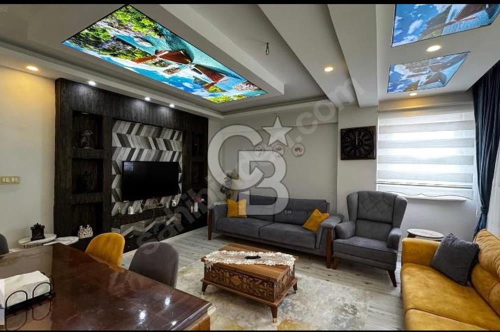 SATILIK DAİRE GÜZEL KONUM