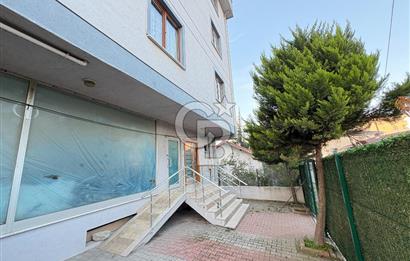 Sultanbeyli Mimar Sinan Mahallesinde Depolu Giriş Dükkan