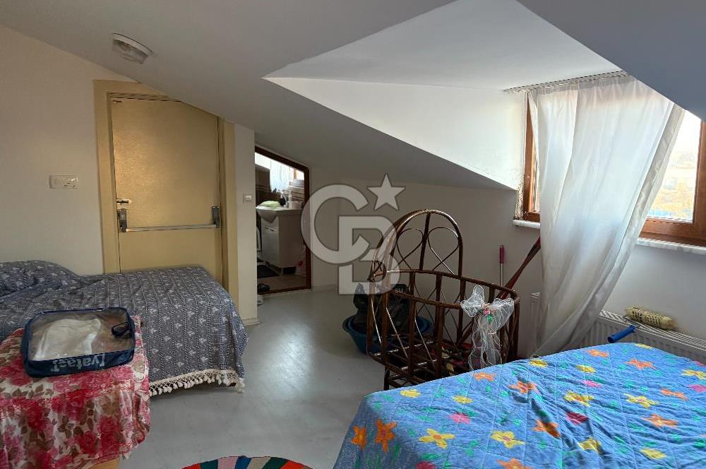 SULTANBEYLİ MİMAR SİNAN MAHALLESİNDE YENİ BİNADA FERAH Dubleks SATILIK DAİRE