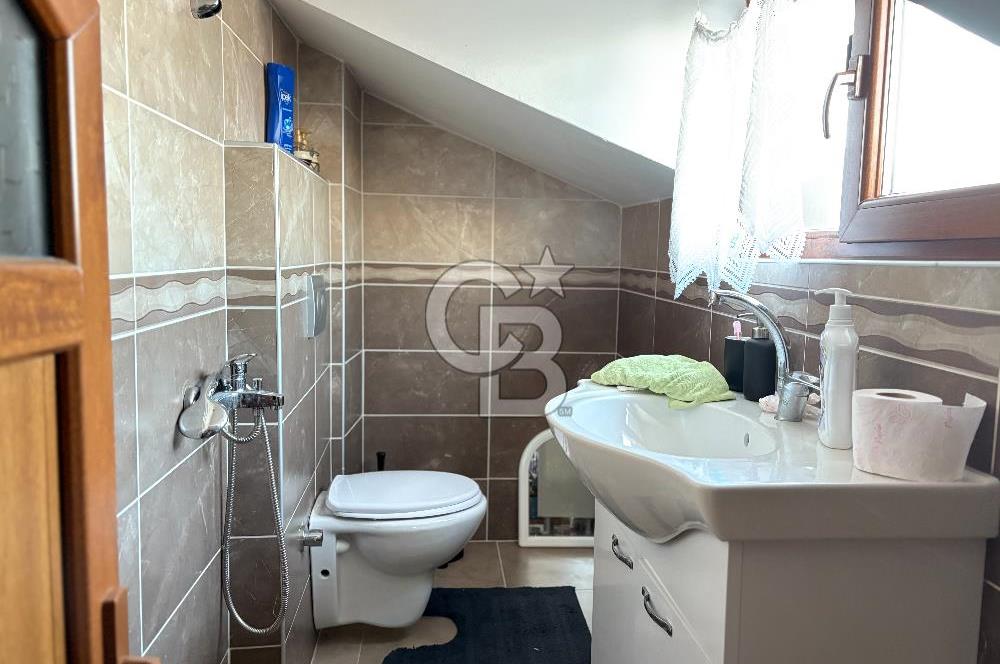 SULTANBEYLİ MİMAR SİNAN MAHALLESİNDE YENİ BİNADA FERAH Dubleks SATILIK DAİRE