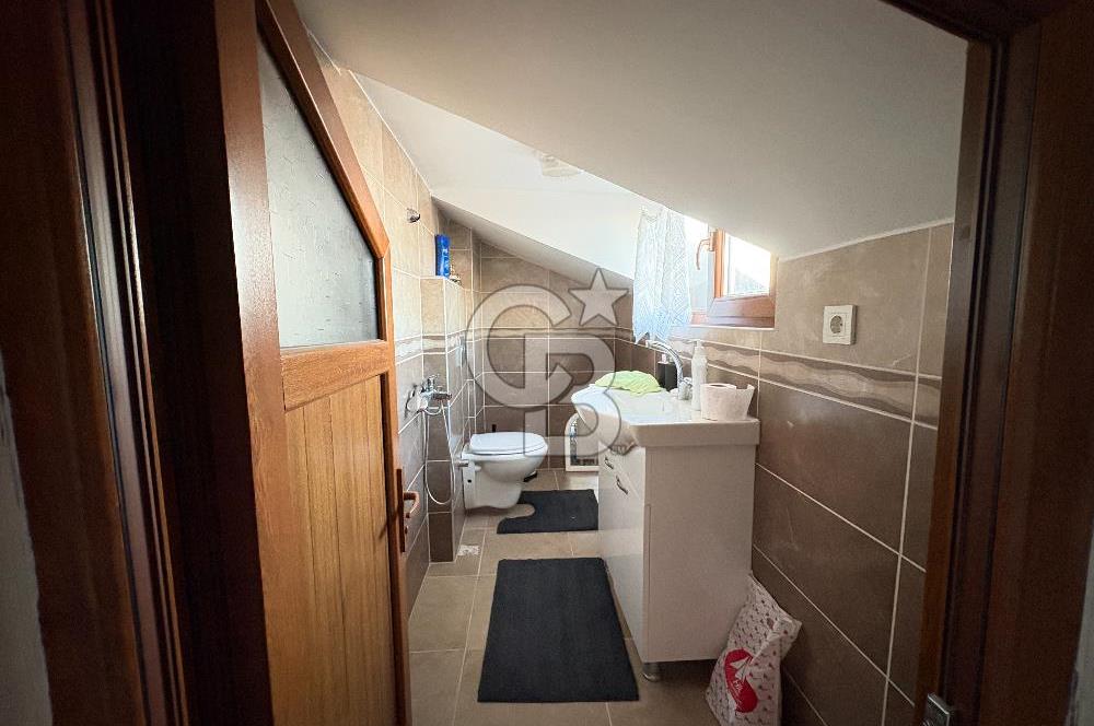 SULTANBEYLİ MİMAR SİNAN MAHALLESİNDE YENİ BİNADA FERAH Dubleks SATILIK DAİRE