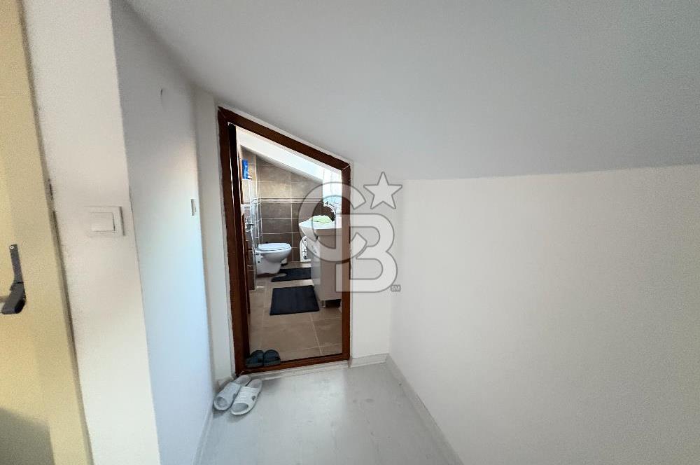 SULTANBEYLİ MİMAR SİNAN MAHALLESİNDE YENİ BİNADA FERAH Dubleks SATILIK DAİRE