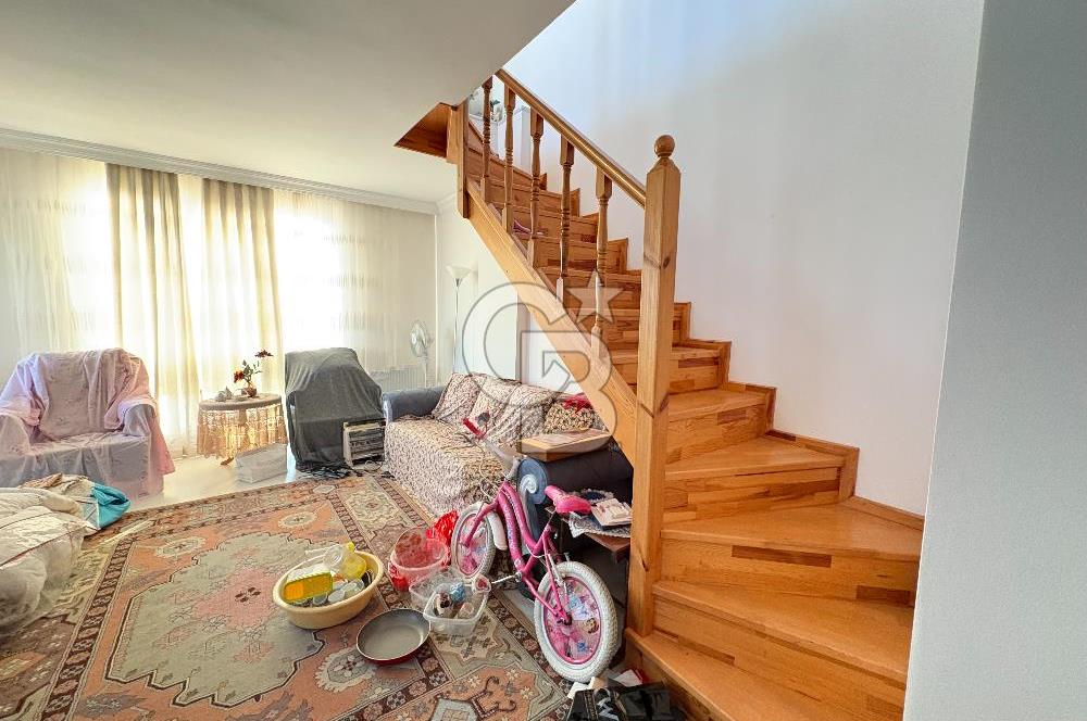 SULTANBEYLİ MİMAR SİNAN MAHALLESİNDE YENİ BİNADA FERAH Dubleks SATILIK DAİRE