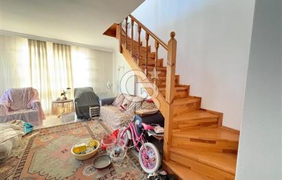 SULTANBEYLİ MİMAR SİNAN MAHALLESİNDE YENİ BİNADA FERAH Dubleks SATILIK DAİRE