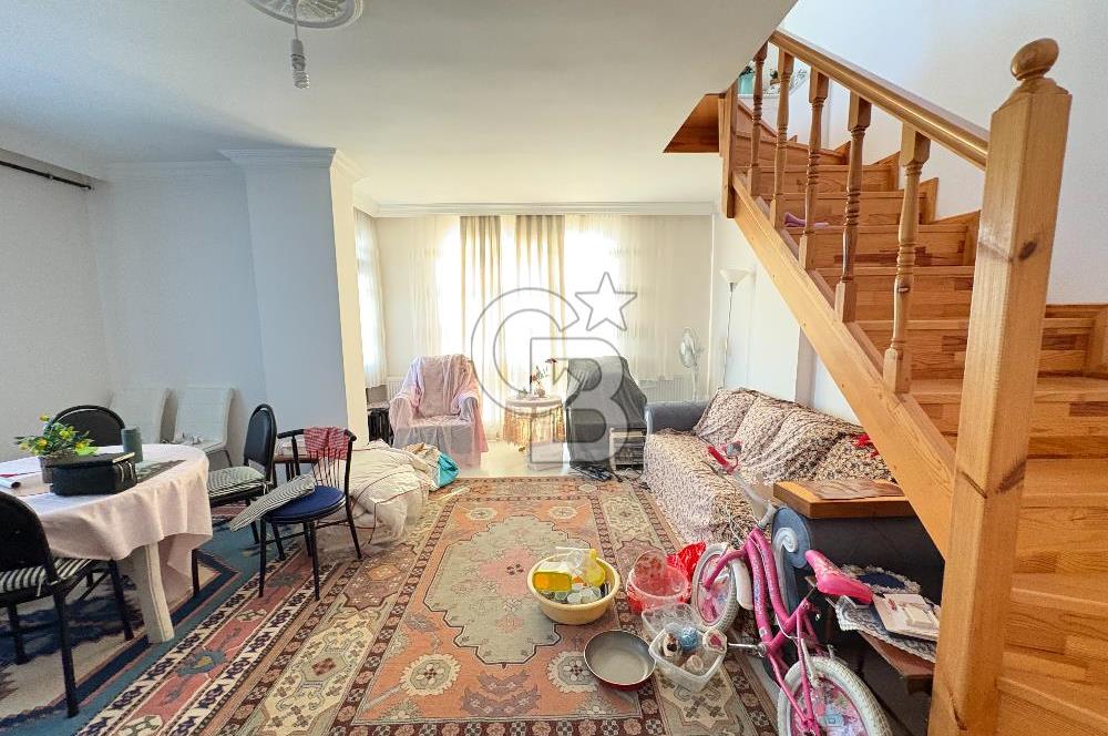 SULTANBEYLİ MİMAR SİNAN MAHALLESİNDE YENİ BİNADA FERAH Dubleks SATILIK DAİRE