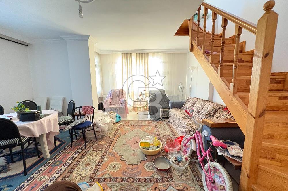 SULTANBEYLİ MİMAR SİNAN MAHALLESİNDE YENİ BİNADA FERAH Dubleks SATILIK DAİRE