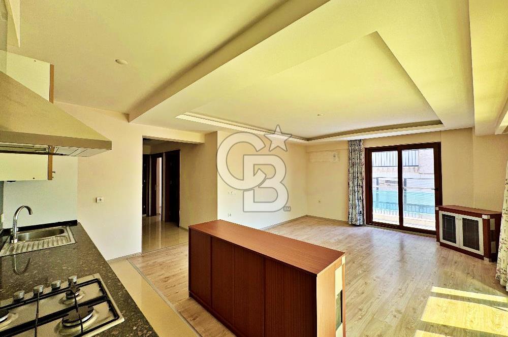 BALÇOVA'DA İSTİNYEPARK YAKINI SATILIK 2+1 DAİRE