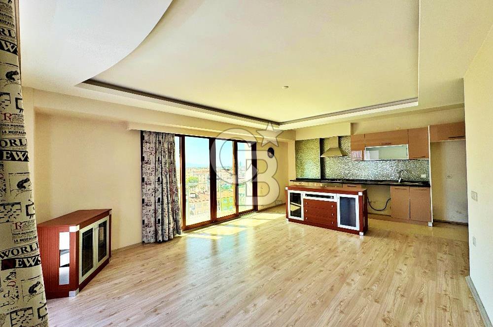 BALÇOVA'DA İSTİNYEPARK YAKINI SATILIK 2+1 DAİRE