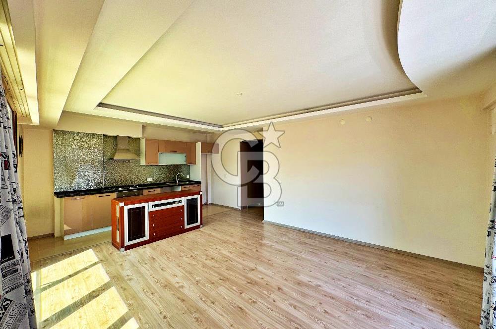 BALÇOVA'DA İSTİNYEPARK YAKINI SATILIK 2+1 DAİRE