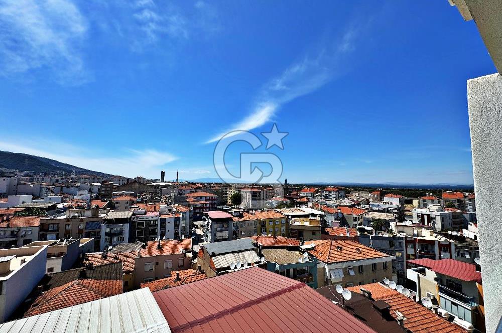 BALÇOVA'DA İSTİNYEPARK YAKINI SATILIK 2+1 DAİRE