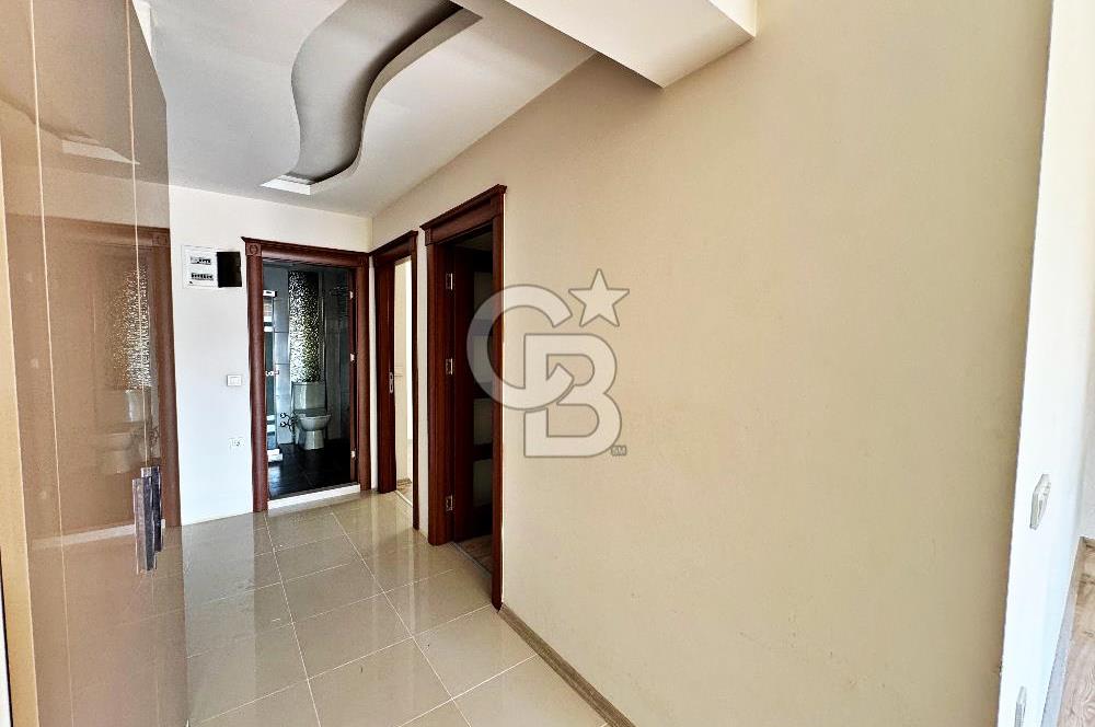 BALÇOVA'DA İSTİNYEPARK YAKINI SATILIK 2+1 DAİRE