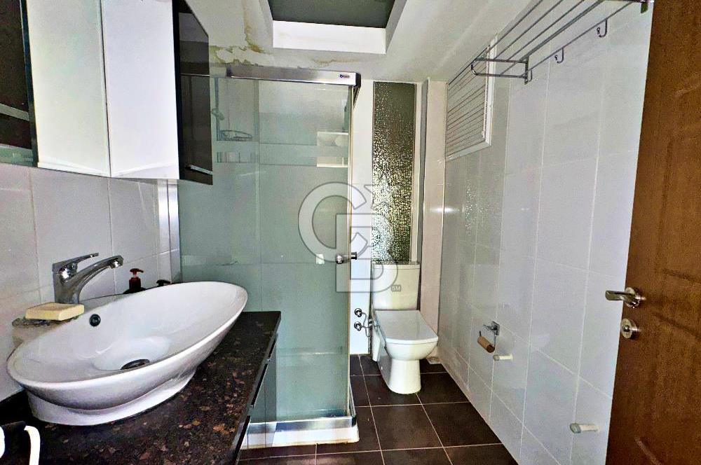 BALÇOVA'DA İSTİNYEPARK YAKINI SATILIK 2+1 DAİRE