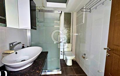 BALÇOVA'DA İSTİNYEPARK YAKINI SATILIK 2+1 DAİRE