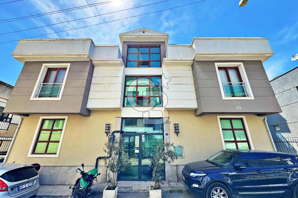 BALÇOVA'DA İSTİNYEPARK YAKINI SATILIK 2+1 DAİRE