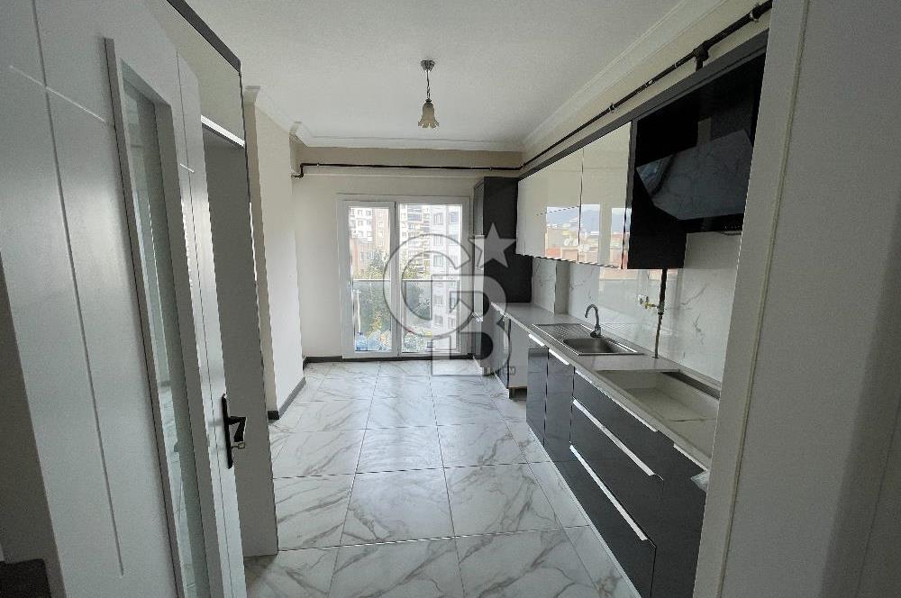 MENEMEN ATATÜRK MAH.AVRUPA RÖNASANS EVLERİ 2+1 SATILIK DAİRE