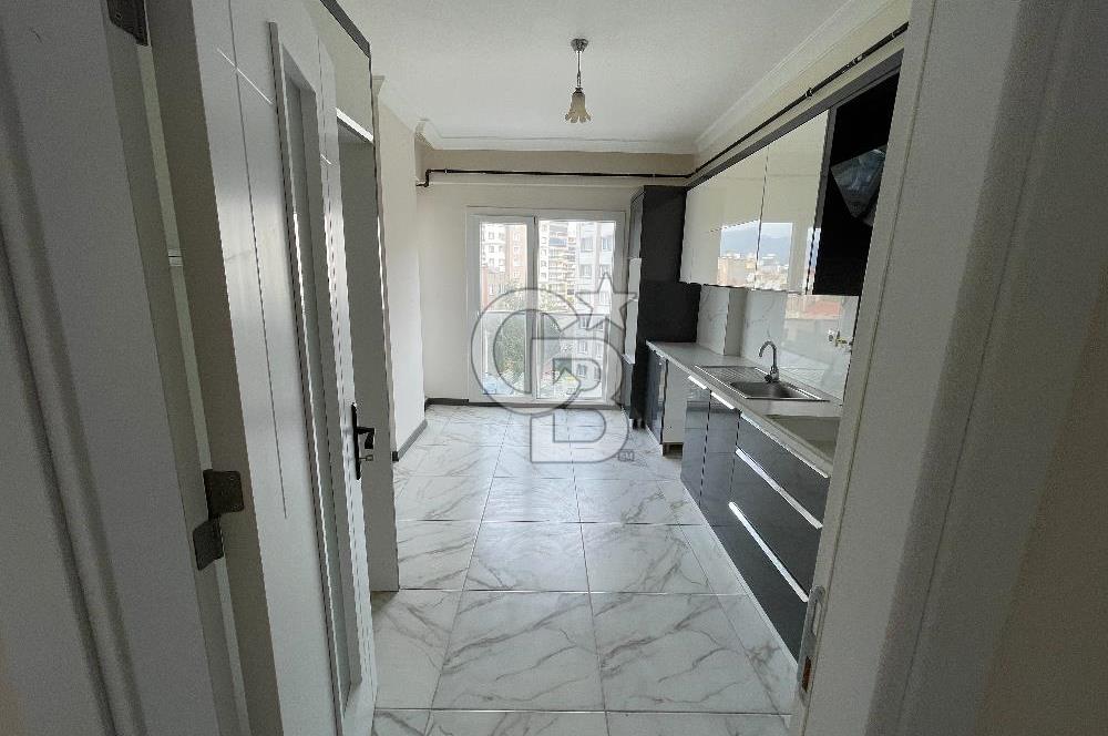 MENEMEN ATATÜRK MAH.AVRUPA RÖNASANS EVLERİ 2+1 SATILIK DAİRE