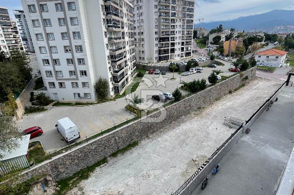 MENEMEN ATATÜRK MAH.AVRUPA RÖNASANS EVLERİ 2+1 SATILIK DAİRE