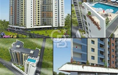 TÜRKBÜKÜ RESIDENCE'TA KULLANIMA HAZIR 3+1 KİRALIK DAİRE/OFİS