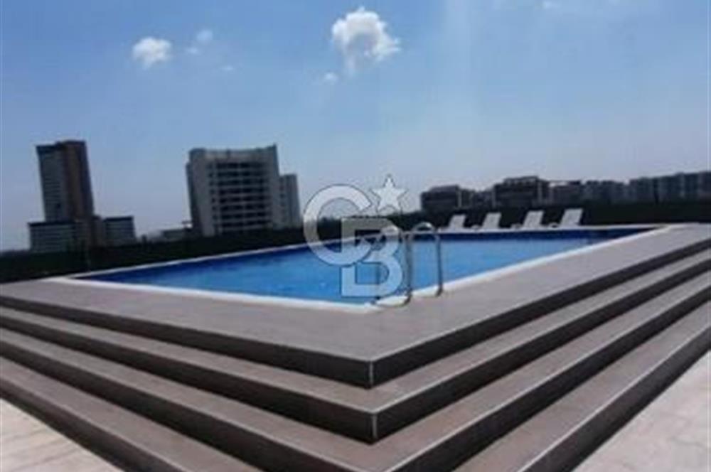 TÜRKBÜKÜ RESIDENCE'TA KULLANIMA HAZIR 3+1 SATILIK DAİRE/OFİS