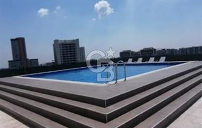 TÜRKBÜKÜ RESIDENCE'TA KULLANIMA HAZIR 3+1 SATILIK DAİRE/OFİS