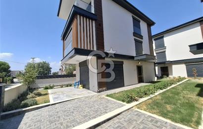 MENDERES COLDWELL BANKER POYRAZ'DAN GENİŞ 4+1 OTOPARKLI VİLLA..