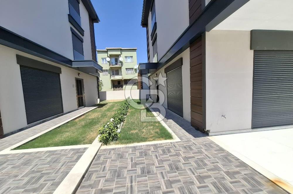 MENDERES COLDWELL BANKER POYRAZ'DAN GENİŞ 4+1 OTOPARKLI VİLLA..