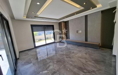 MENDERES COLDWELL BANKER POYRAZ'DAN GENİŞ 4+1 OTOPARKLI VİLLA..