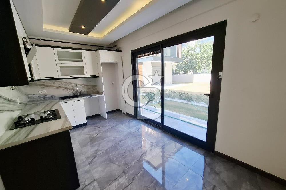 MENDERES COLDWELL BANKER POYRAZ'DAN GENİŞ 4+1 OTOPARKLI VİLLA..