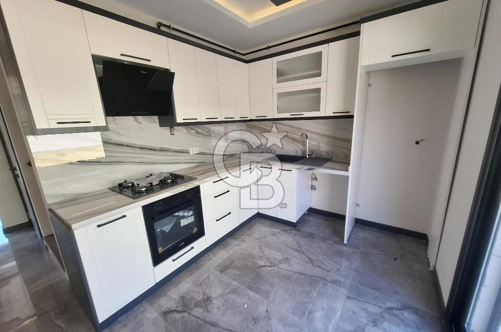 MENDERES COLDWELL BANKER POYRAZ'DAN GENİŞ 4+1 OTOPARKLI VİLLA..