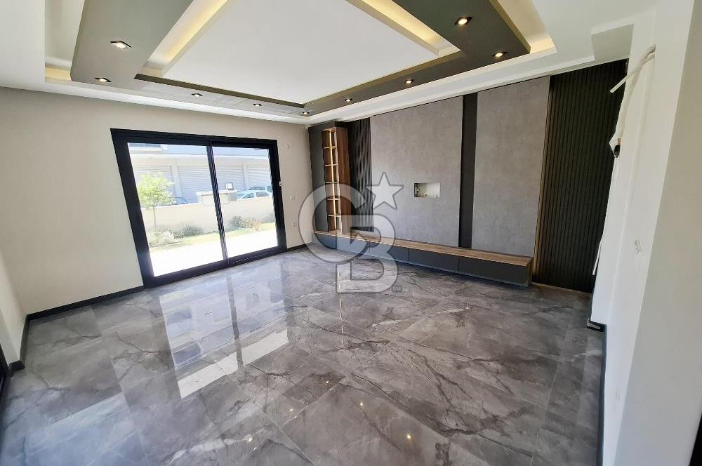 MENDERES COLDWELL BANKER POYRAZ'DAN GENİŞ 4+1 OTOPARKLI VİLLA..