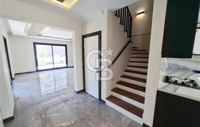 MENDERES COLDWELL BANKER POYRAZ'DAN GENİŞ 4+1 OTOPARKLI VİLLA..