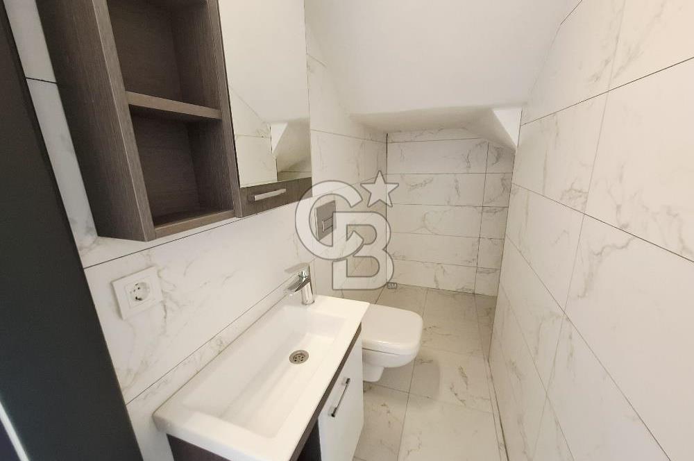 MENDERES COLDWELL BANKER POYRAZ'DAN GENİŞ 4+1 OTOPARKLI VİLLA..