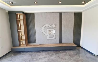 MENDERES COLDWELL BANKER POYRAZ'DAN GENİŞ 4+1 OTOPARKLI VİLLA..