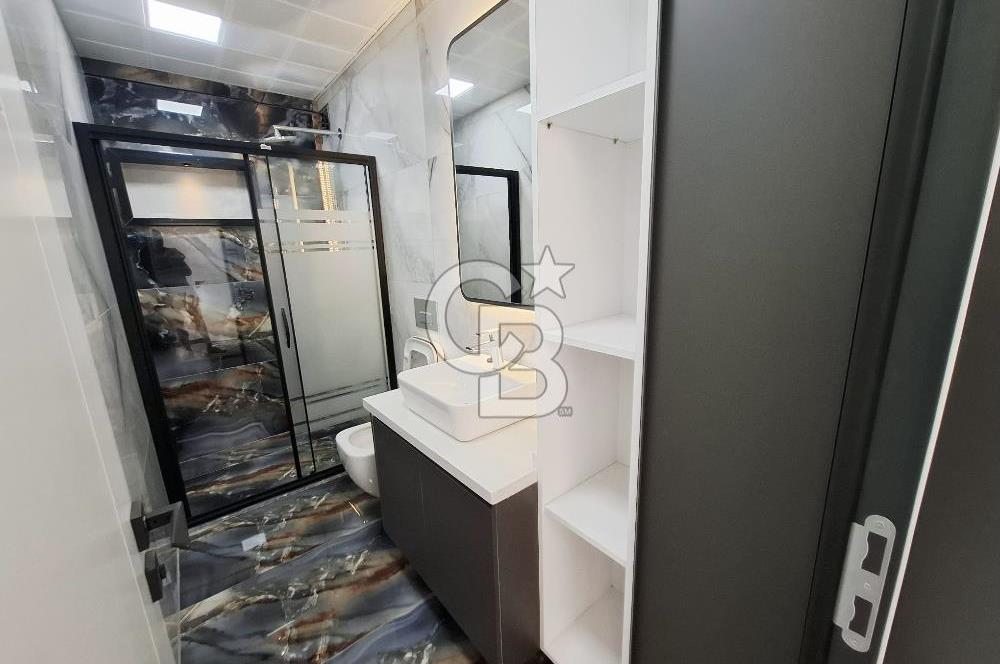 MENDERES COLDWELL BANKER POYRAZ'DAN GENİŞ 4+1 OTOPARKLI VİLLA..