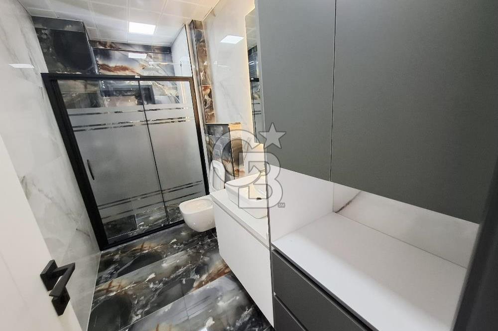 MENDERES COLDWELL BANKER POYRAZ'DAN GENİŞ 4+1 OTOPARKLI VİLLA..