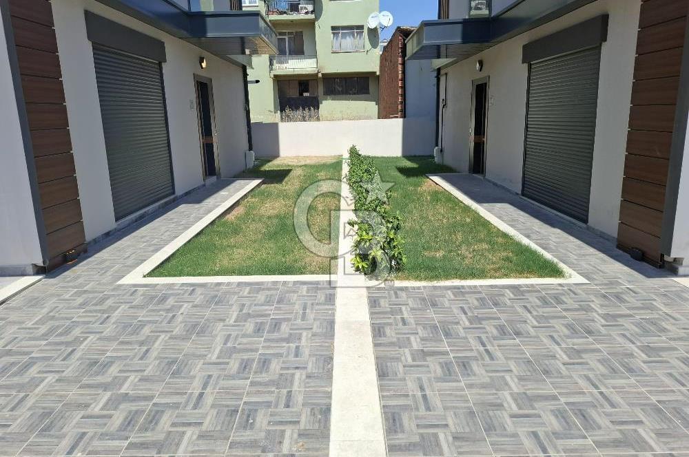 MENDERES COLDWELL BANKER POYRAZ'DAN GENİŞ 4+1 OTOPARKLI VİLLA..